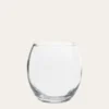 VERRE BAS EMPIRE TRANSPARENT