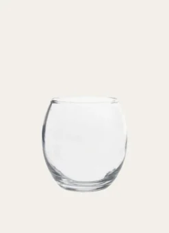 VERRE BAS EMPIRE TRANSPARENT