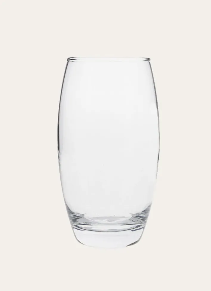 VERRE HAUT TRANSPARENT