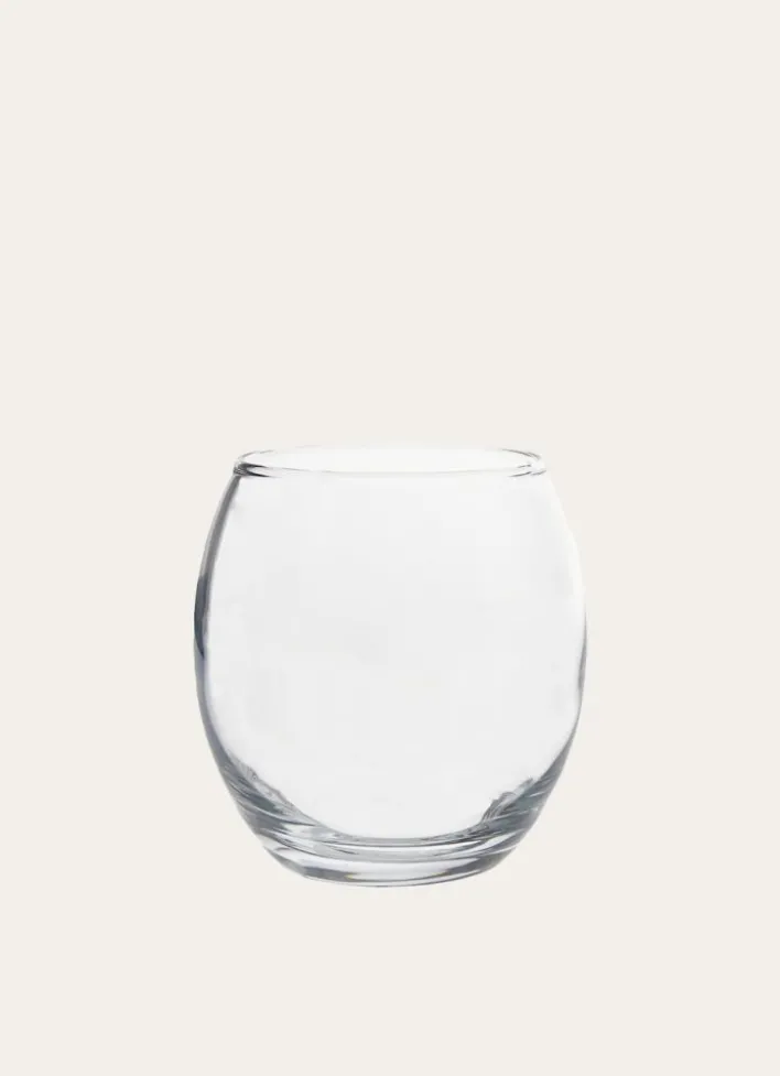 VERRE HAUT TRANSPARENT