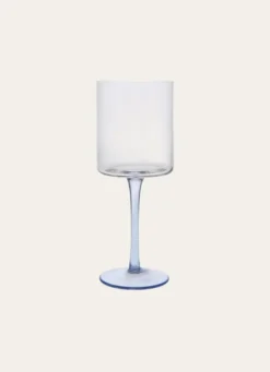 VERRE À VIN SUR PIED ALVIN BALTIQUE